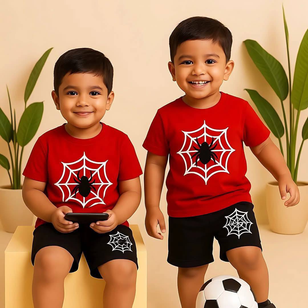 3 Month To 6 Years T shart & pant set