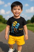 3 MONTH TO 6 YEARS T shart & pant set