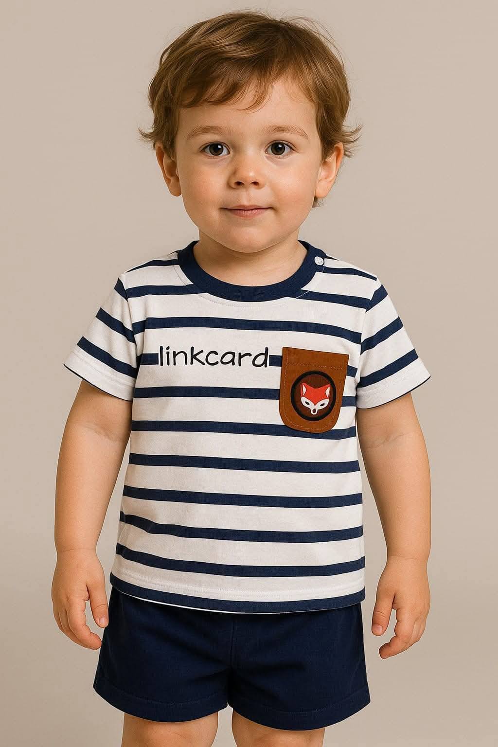 3 Month To 6 Years T shart & pant set