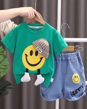 3 MONTH TO 6 YEARS T shart & pant set