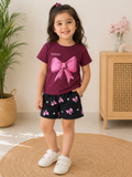 3 Month To 6 Years T shirt & pant set