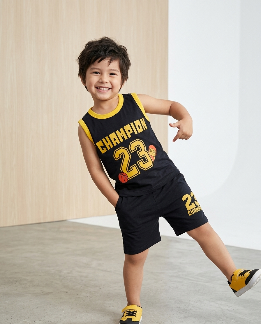3 Month To 6 Years T shart & pant set