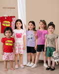 5 set  Girls Baby combo set