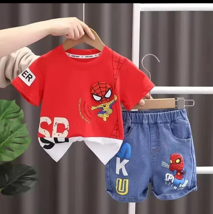 3 MONTH TO 6 YEARS T shart & pant set