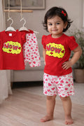 3 Month To 6 Years T shirt & pant set